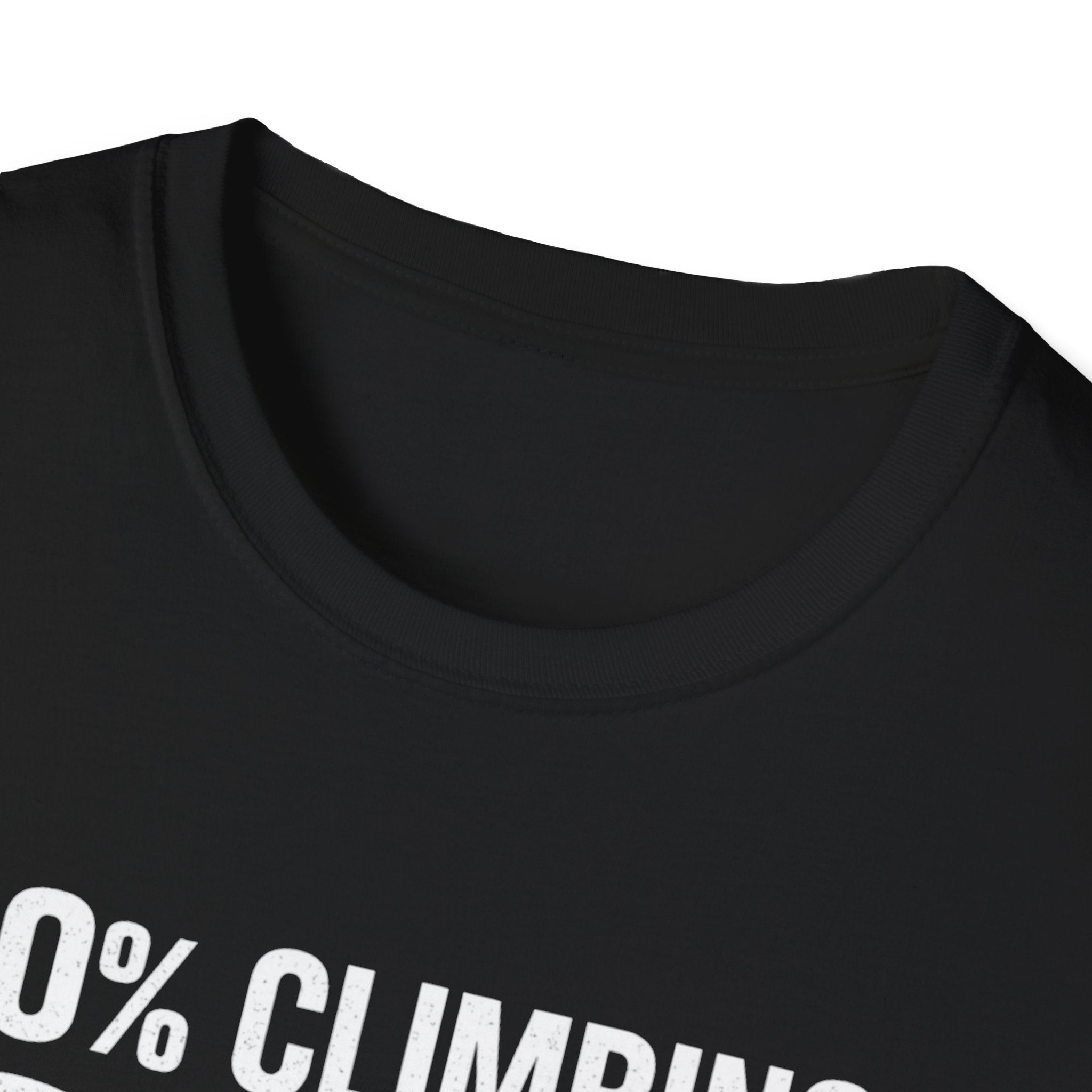 10% Climbing 90% Carrying Pads T-Shirt V2