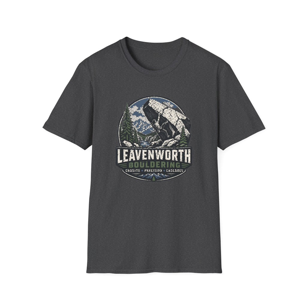 Leavenworth Bouldering T-Shirt