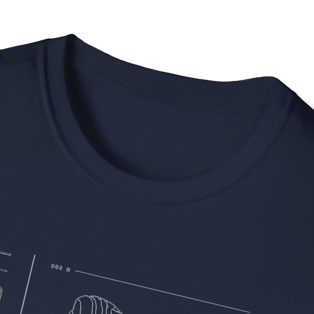 Squamish Elevation Grid T-Shirt