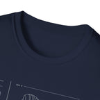 Squamish Elevation Grid T-Shirt