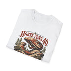 Horse Pens 40 Bouldering Club T-Shirt