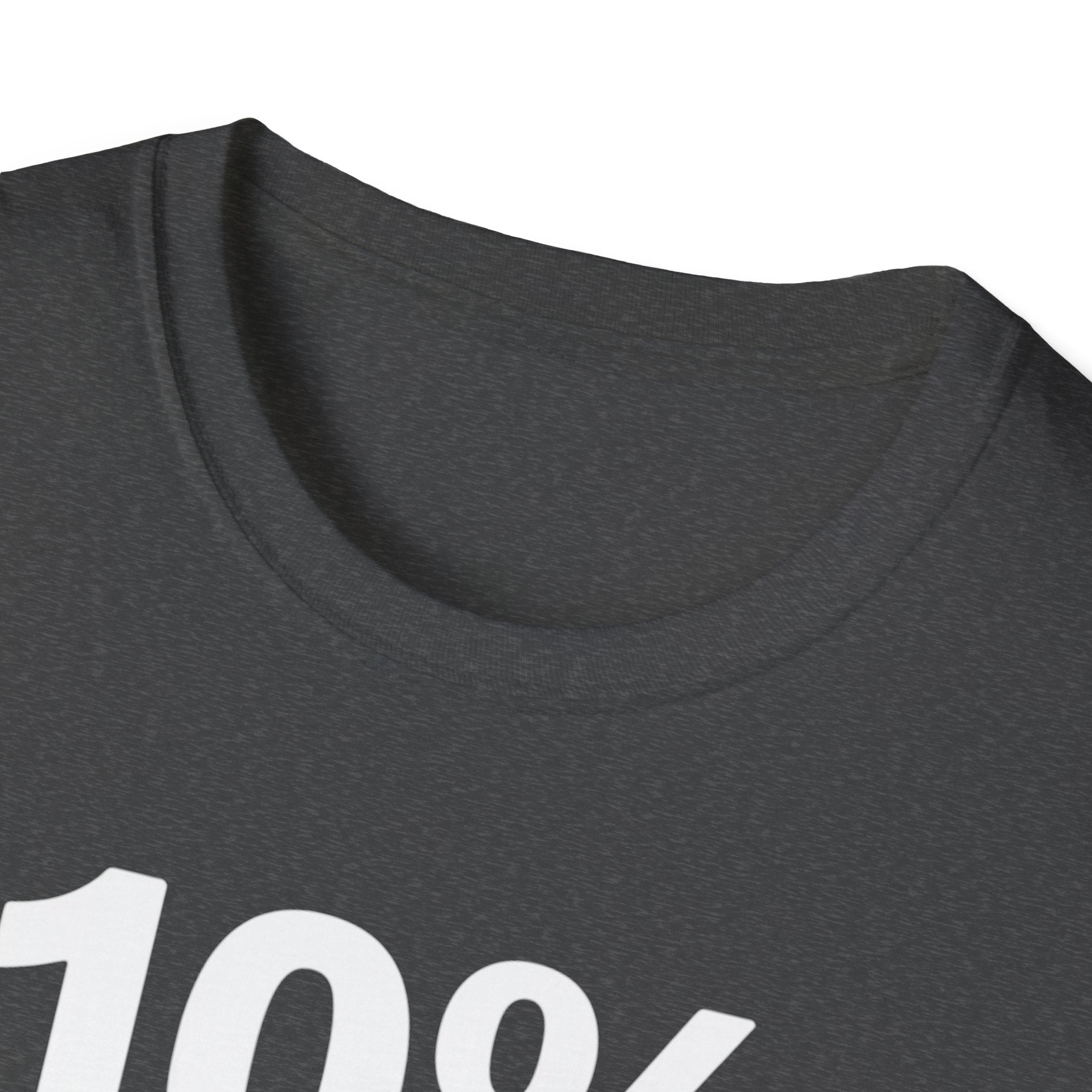 10% Climbing 90% Carrying Pads T-Shirt V1
