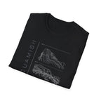 Squamish Elevation Grid T-Shirt