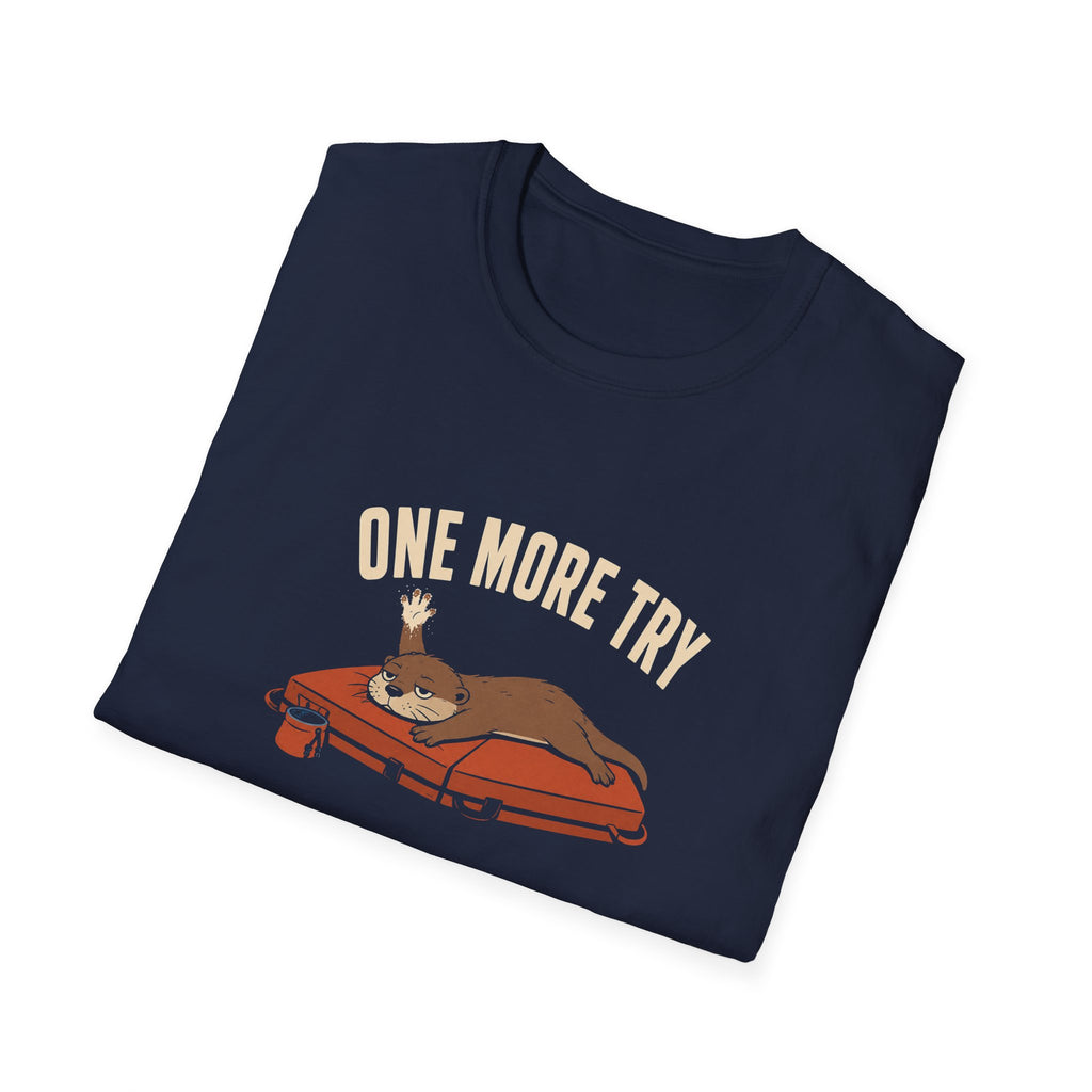 Otter Rest Day T-Shirt