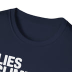 Lies Climbers Tell Climbing T-Shirt