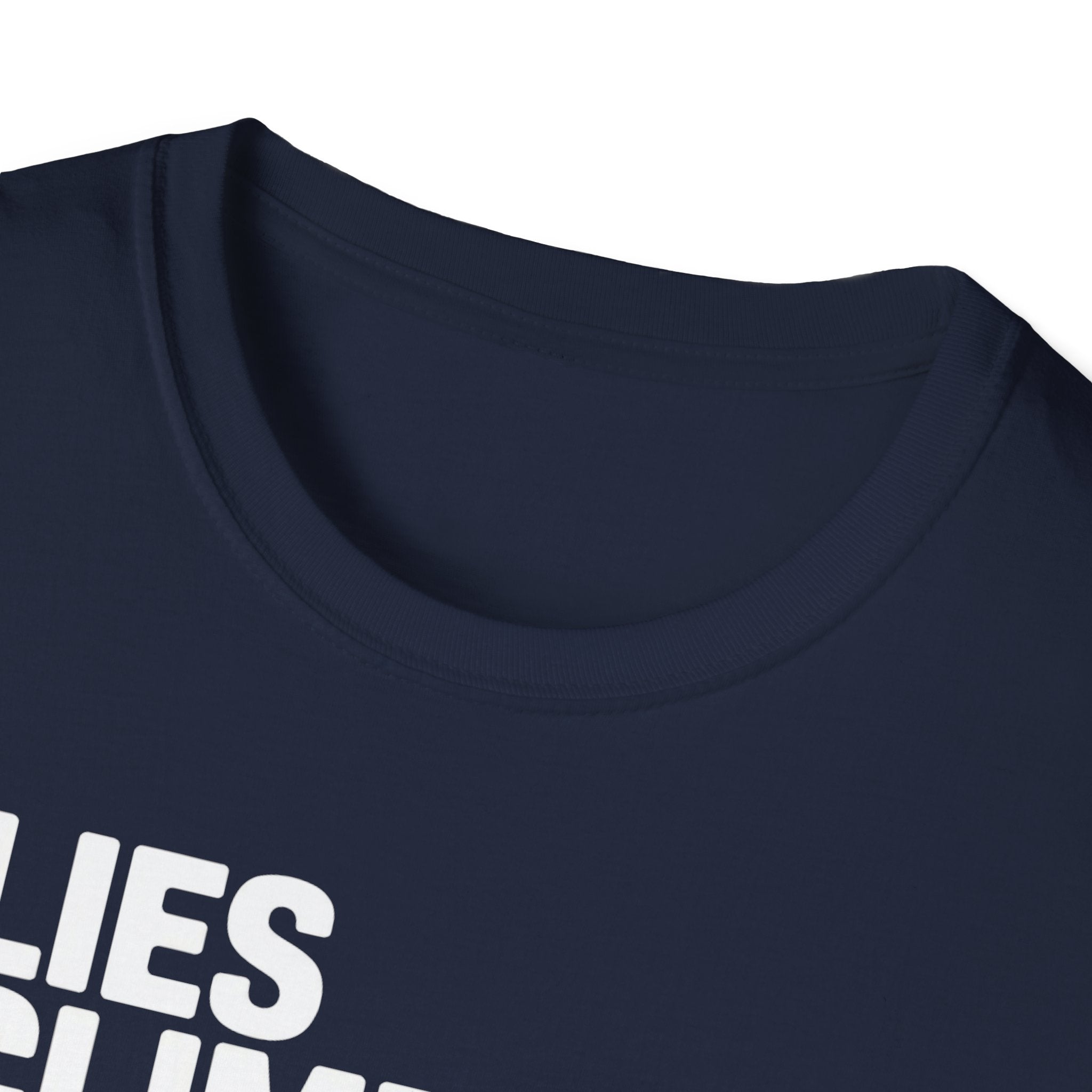 Lies Climbers Tell Climbing T-Shirt