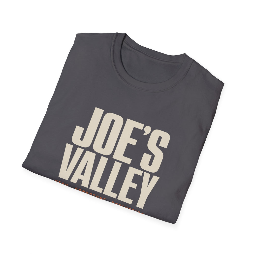 Joe's Valley Pure Type T-Shirt