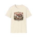 Horse Pens 40 Bouldering Club T-Shirt