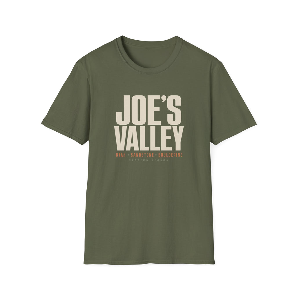 Joe's Valley Pure Type T-Shirt