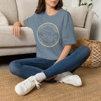Copy of Angry Chalk Bag Climbing T-Shirt