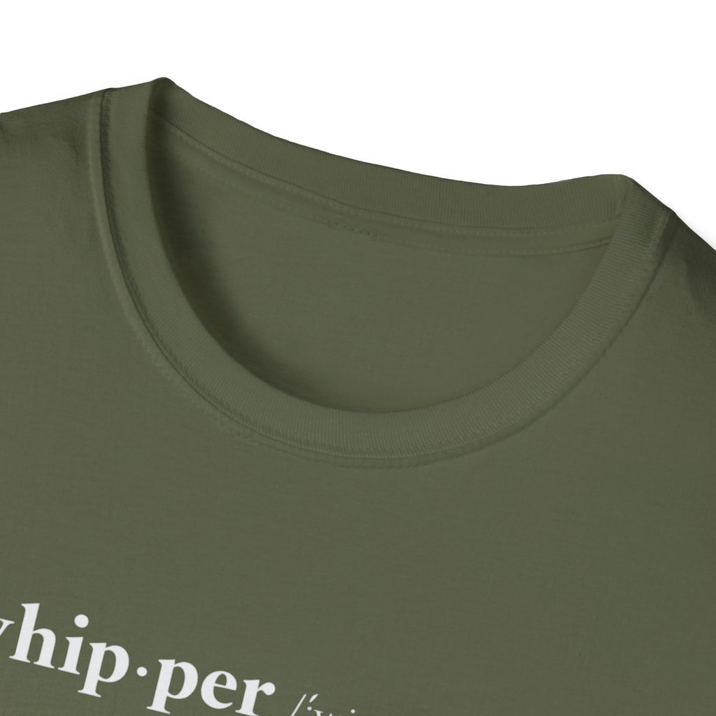 Whipper Definition Climbing T-Shirt