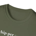 Whipper Definition Climbing T-Shirt