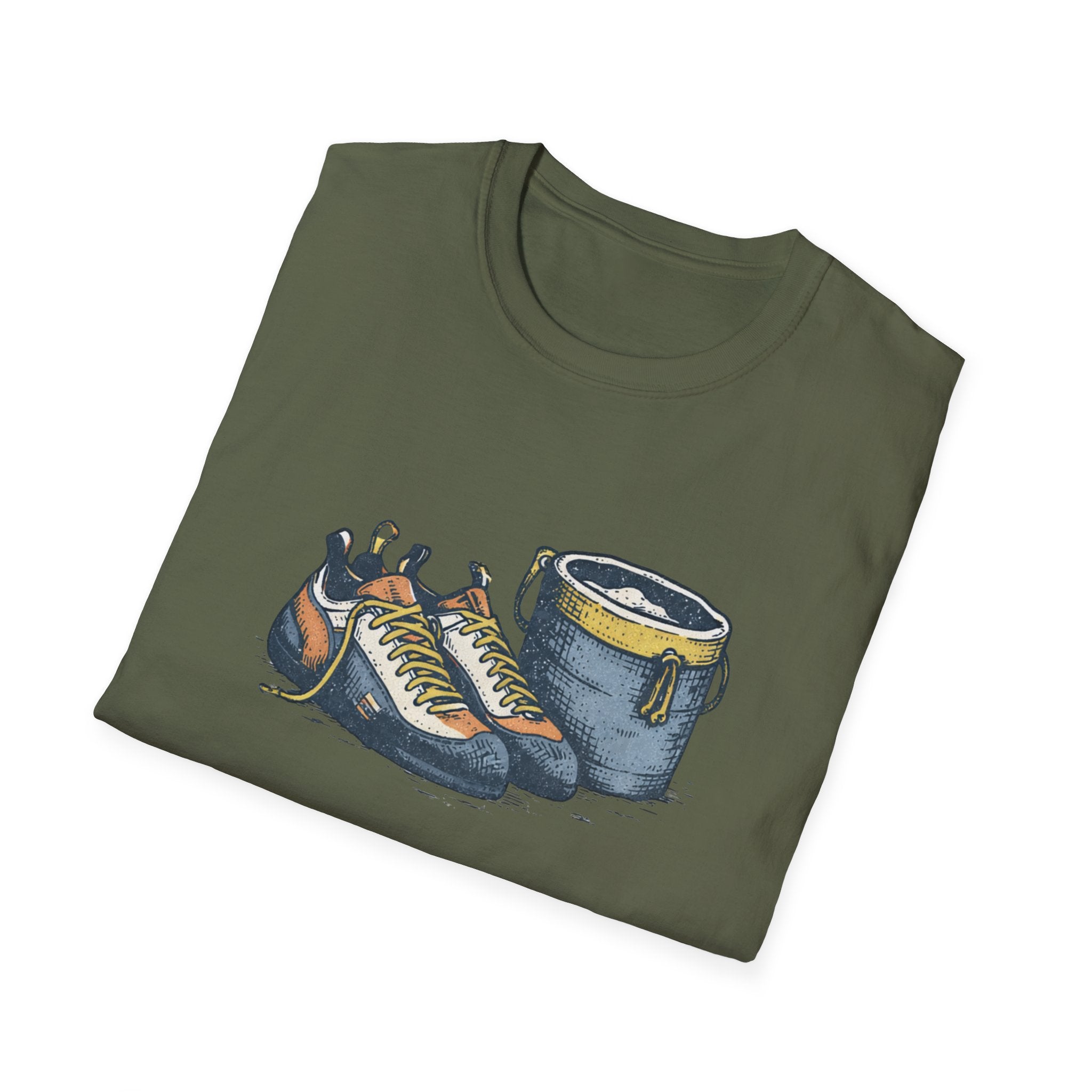 Climber Starter Kit T-Shirt