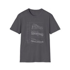 Squamish Elevation Grid T-Shirt