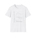 Squamish Elevation Grid T-Shirt