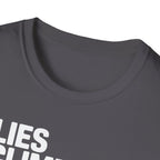 Lies Climbers Tell Climbing T-Shirt