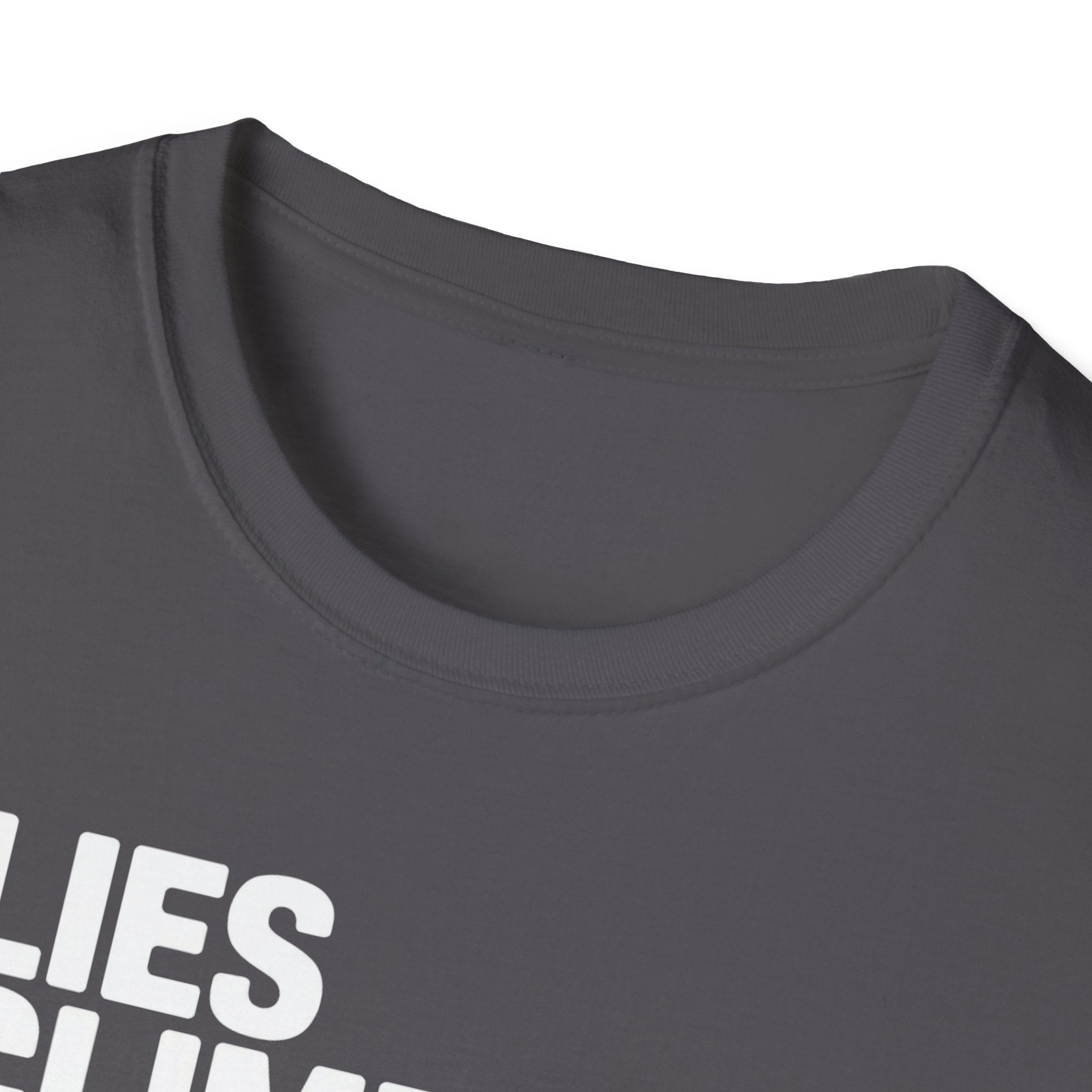 Lies Climbers Tell Climbing T-Shirt
