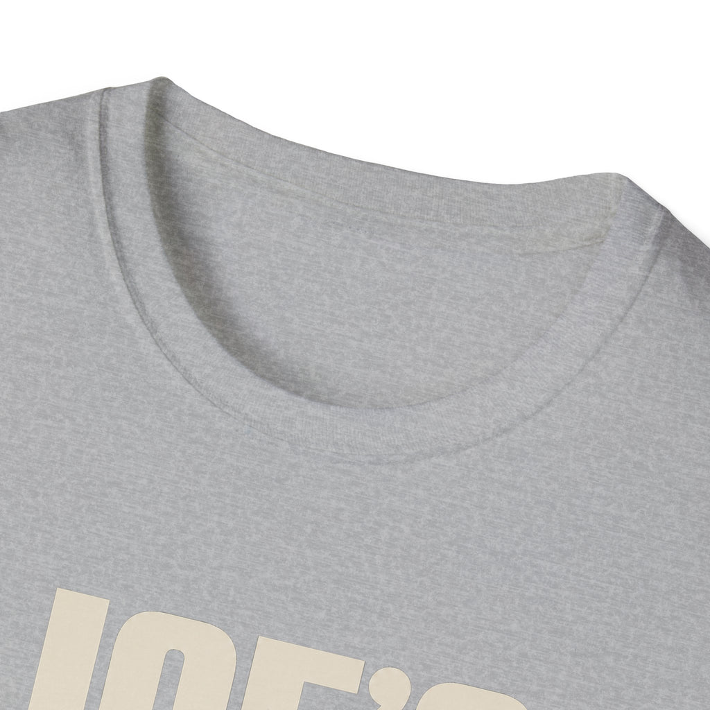 Joe's Valley Pure Type T-Shirt