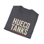 Hueco Tanks Texas Bouldering Pure Type T-Shirt