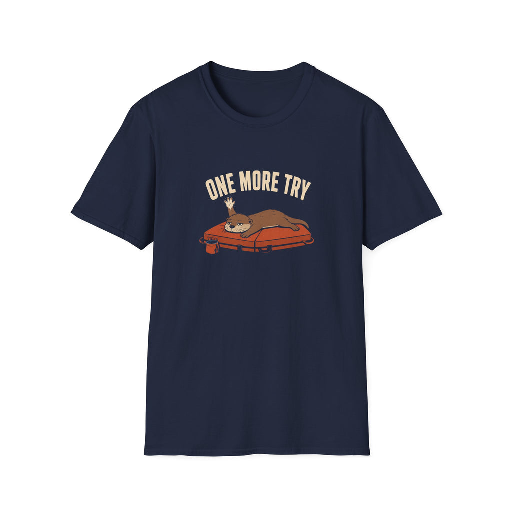 Otter Rest Day T-Shirt