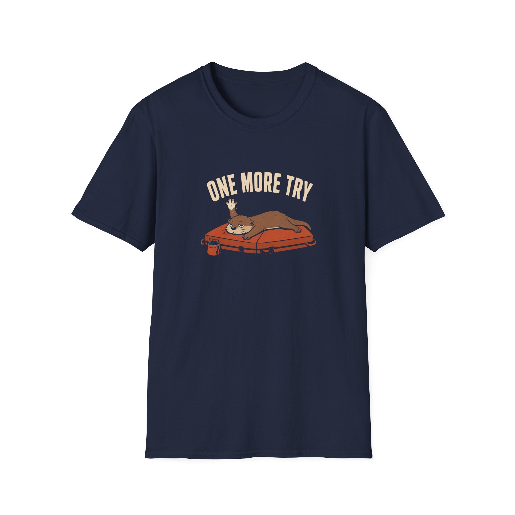 Otter Rest Day T-Shirt