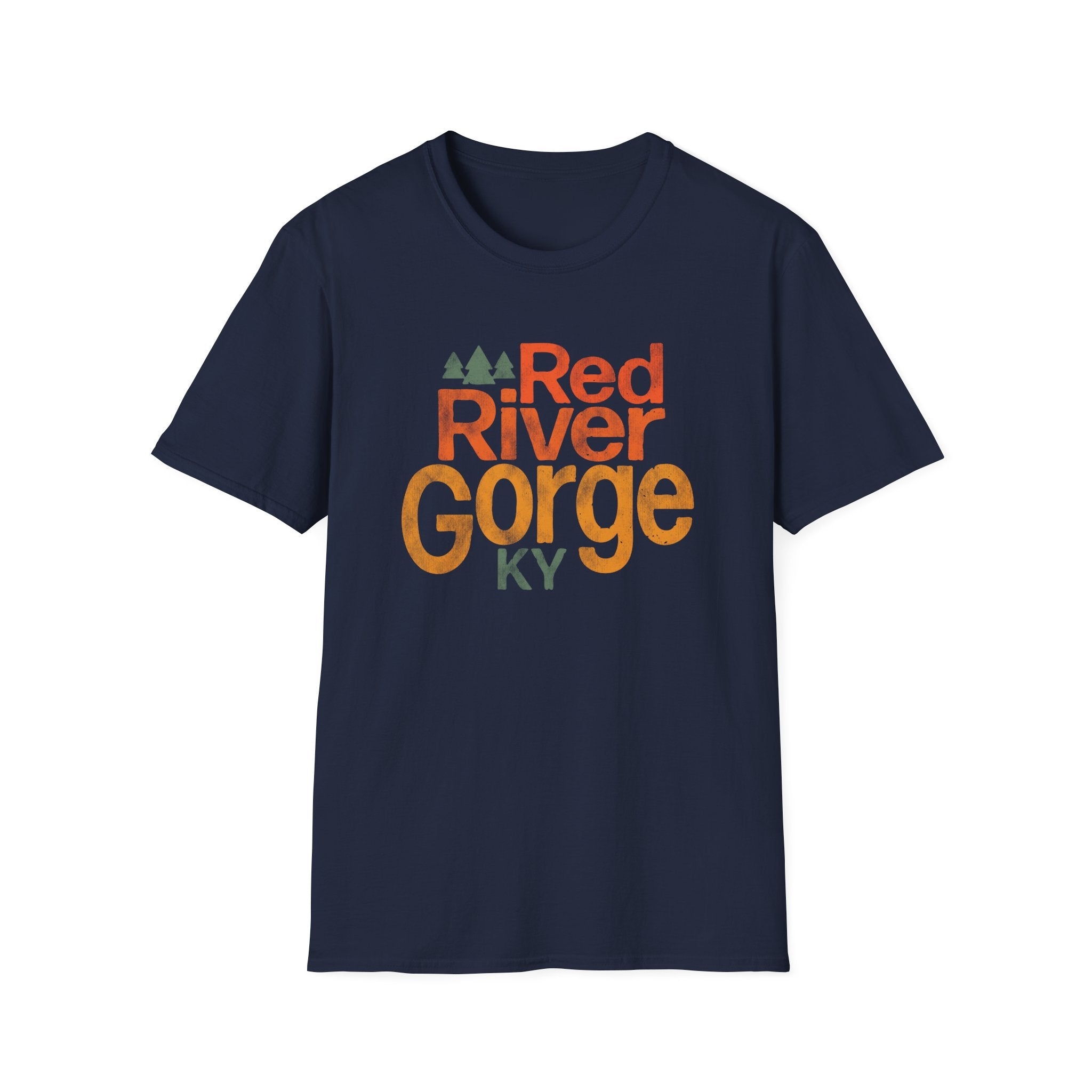 Red River Gorge Climbing T-Shirt