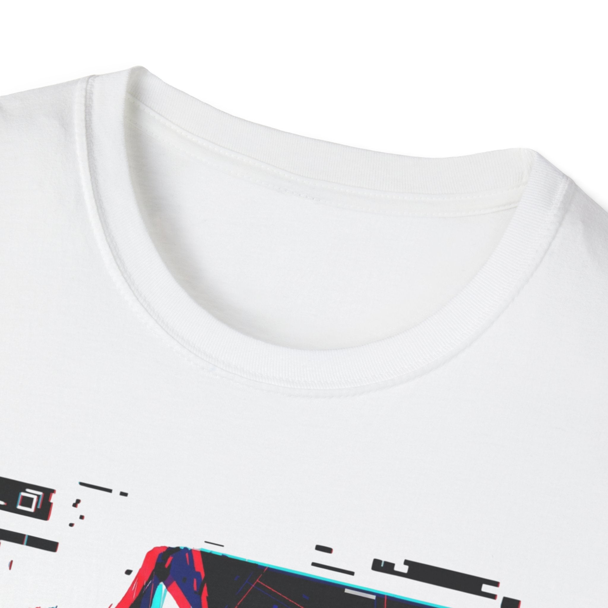 Beta Error: Reboot Send Climbing T-Shirt