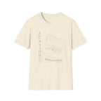 Squamish Elevation Grid T-Shirt