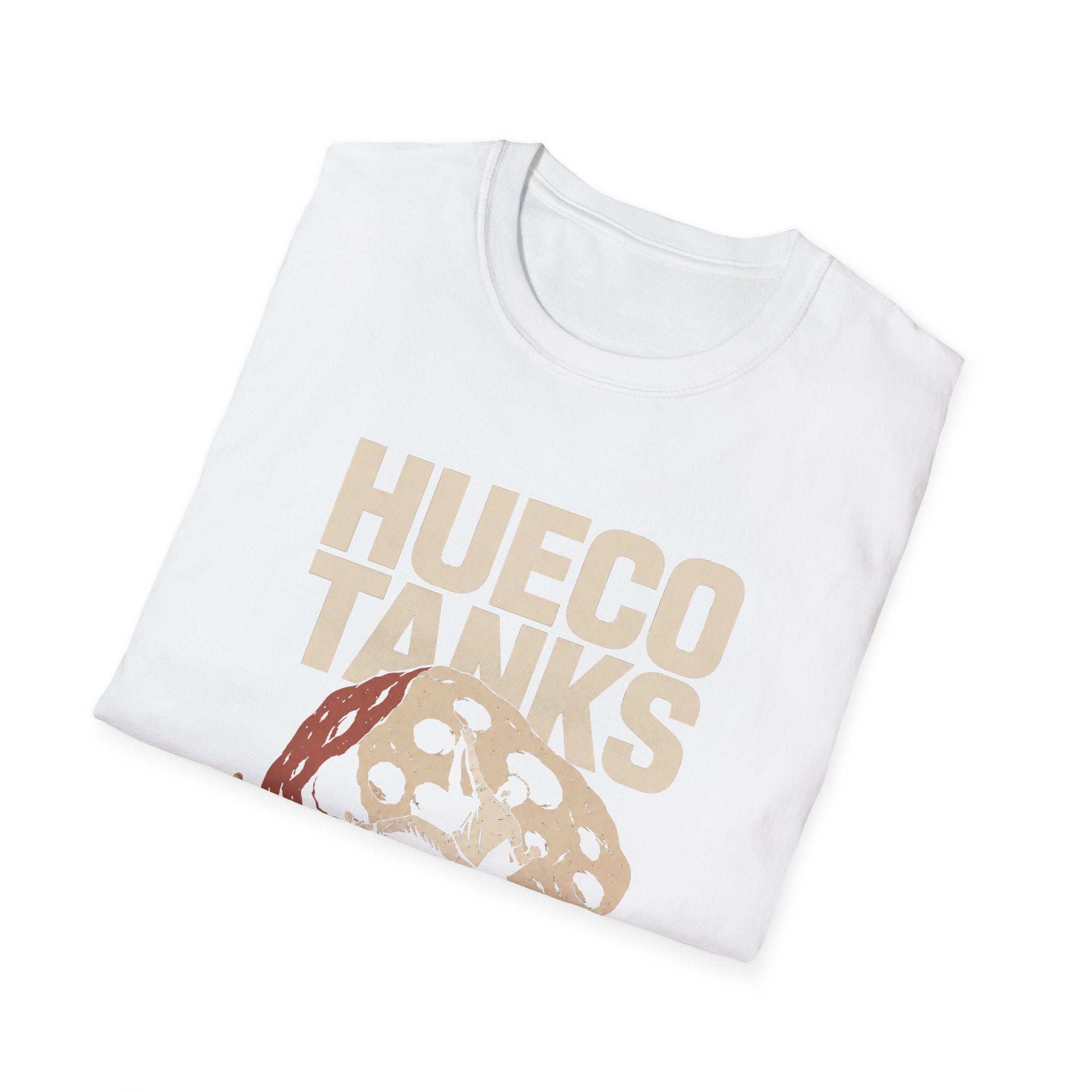 Hueco Tanks Texas Bouldering T-Shirt