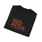 Red Rock Nevada Bouldering Pure Type V1 T-Shirt