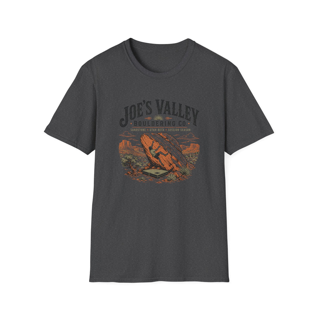 Joe's Valley Bouldering Co. T-Shirt