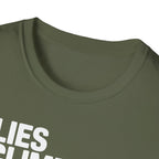 Lies Climbers Tell Climbing T-Shirt