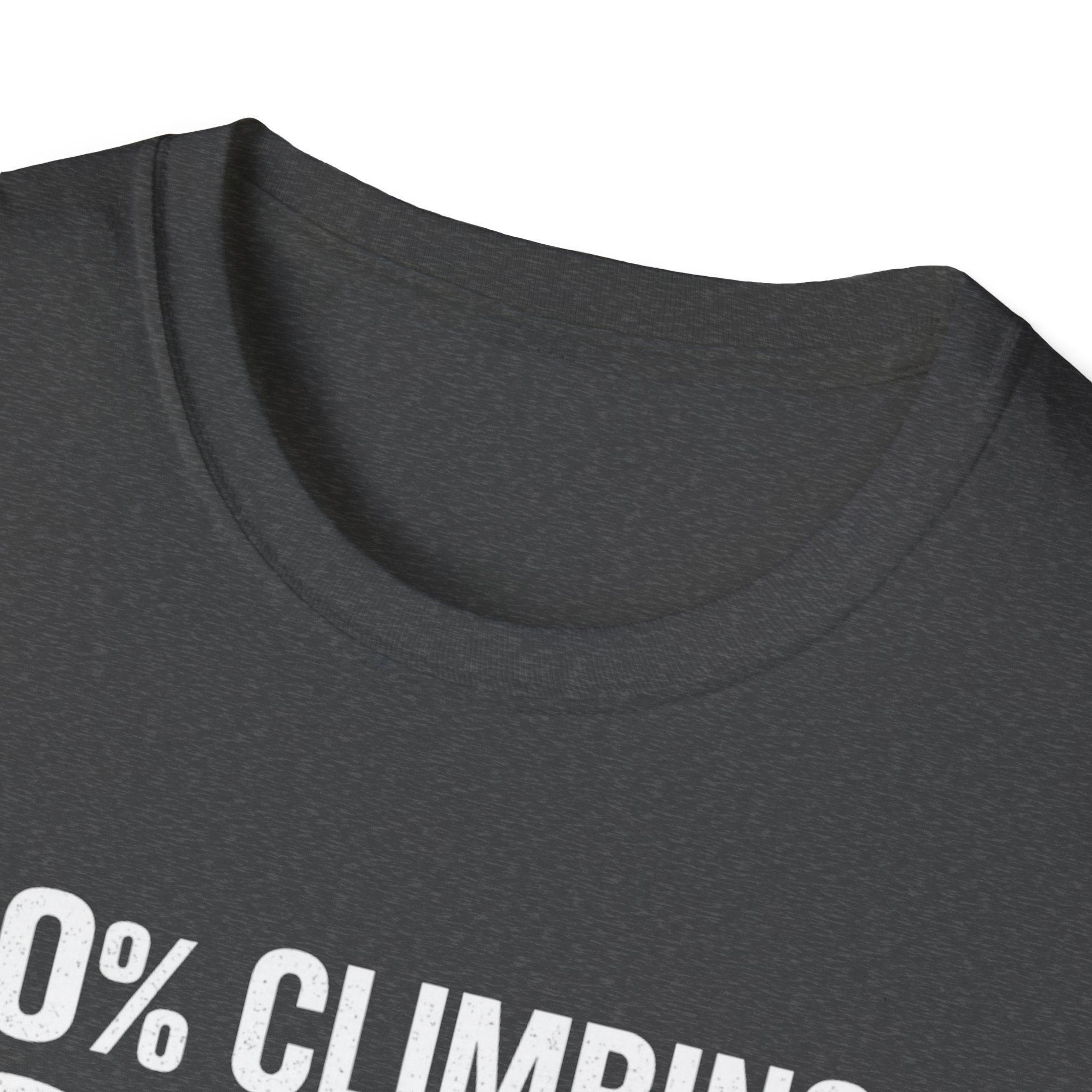 10% Climbing 90% Carrying Pads T-Shirt V2