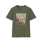 Hueco Tanks Texas Bouldering T-Shirt