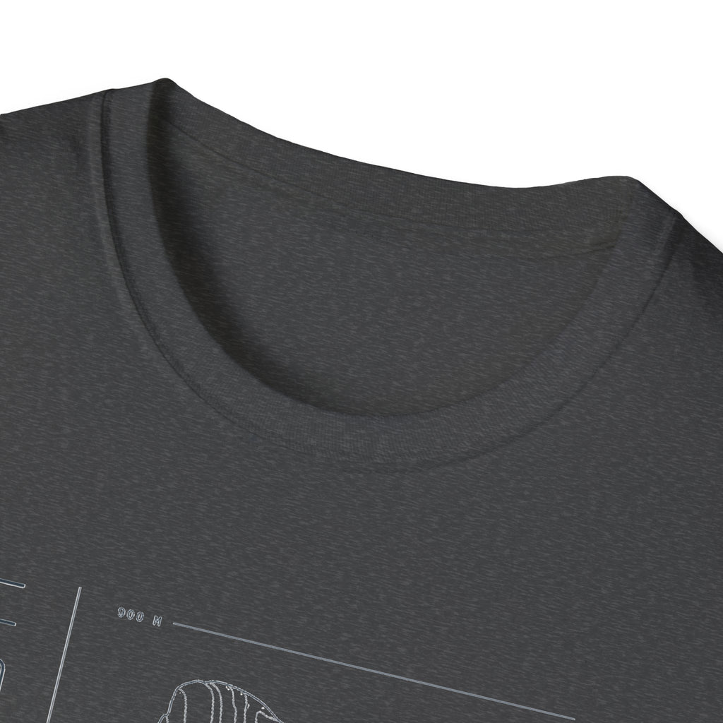 Squamish Elevation Grid T-Shirt