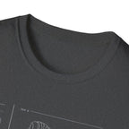 Squamish Elevation Grid T-Shirt