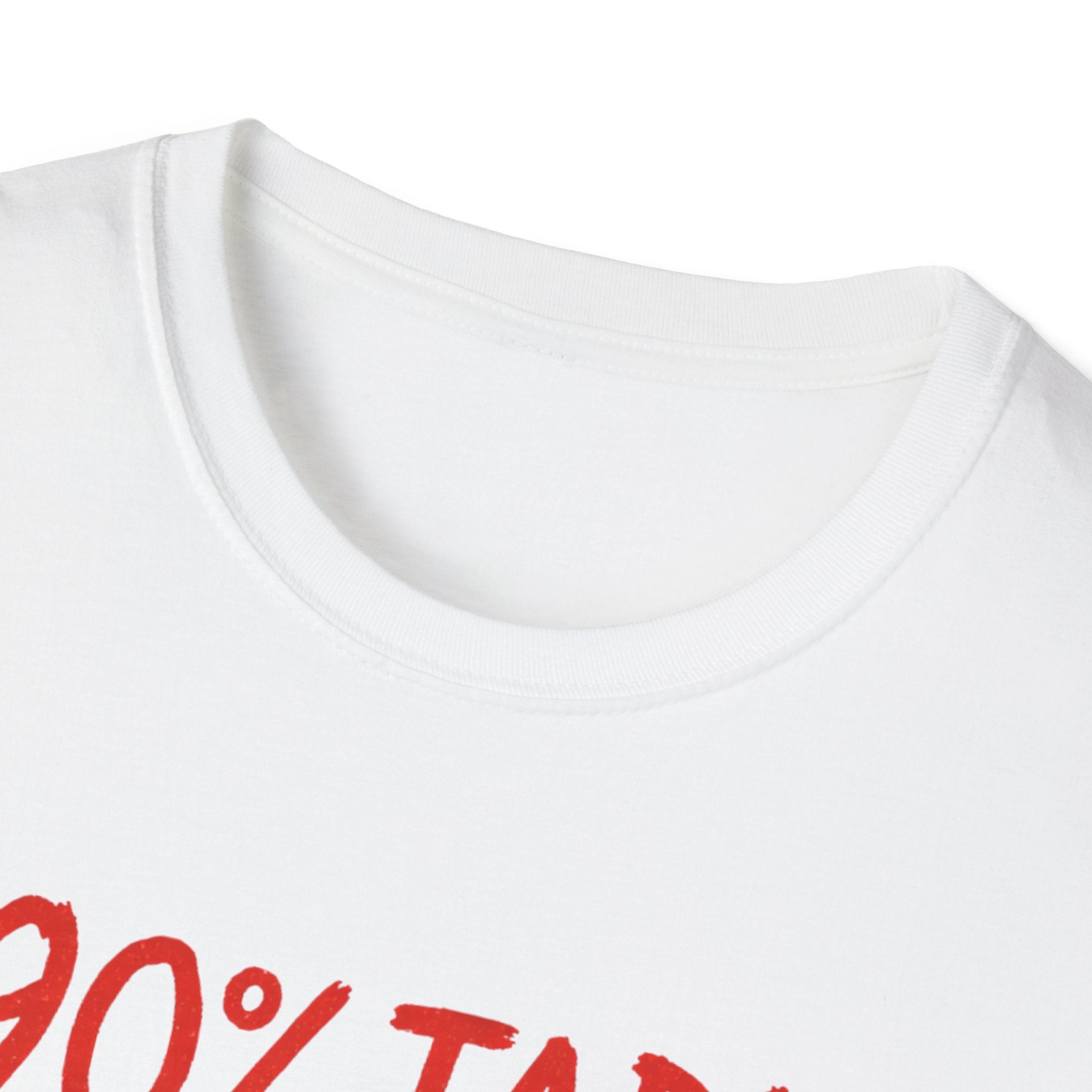 90% Tape 10% Talent Climbing T-Shirt