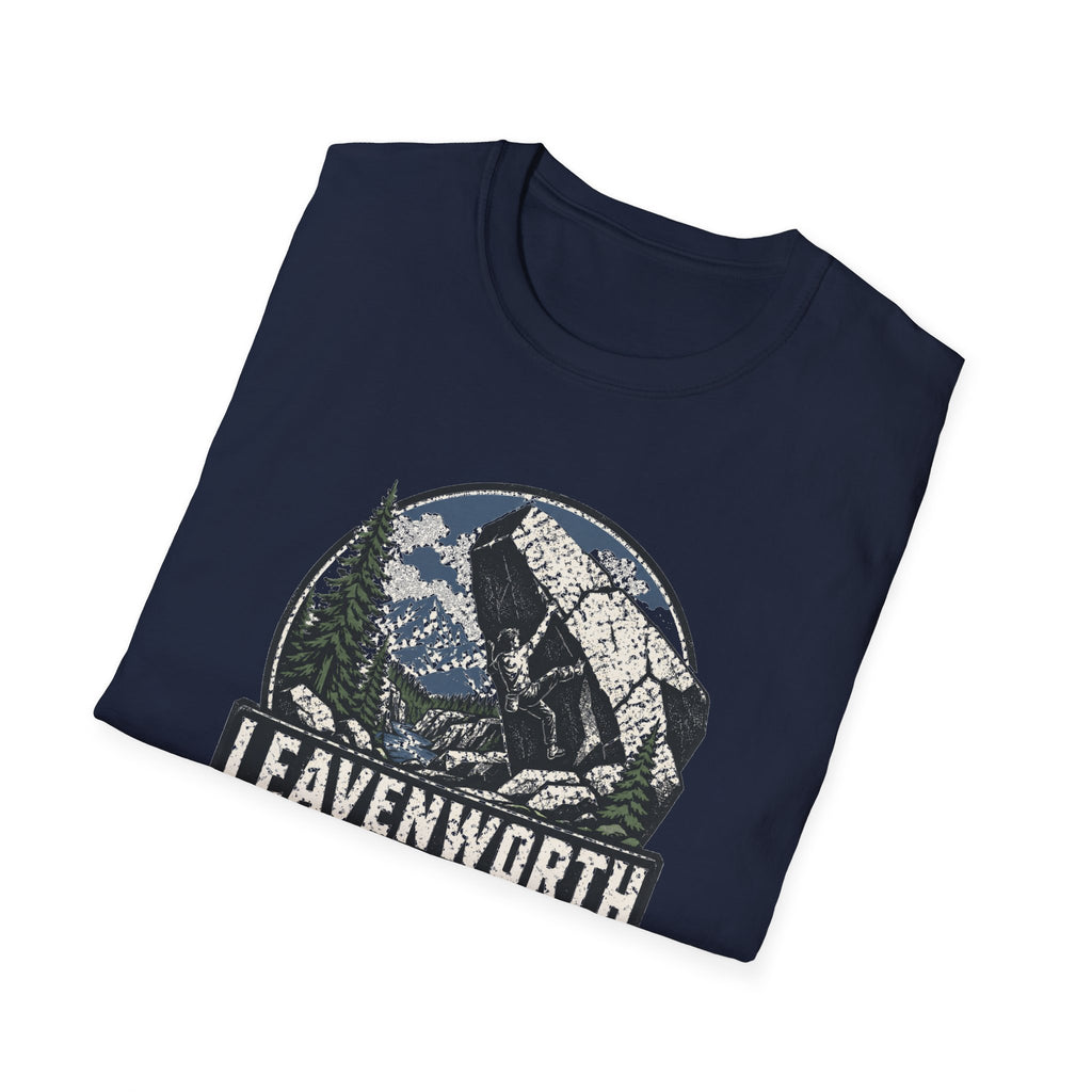 Leavenworth Bouldering T-Shirt
