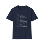 Squamish Elevation Grid T-Shirt
