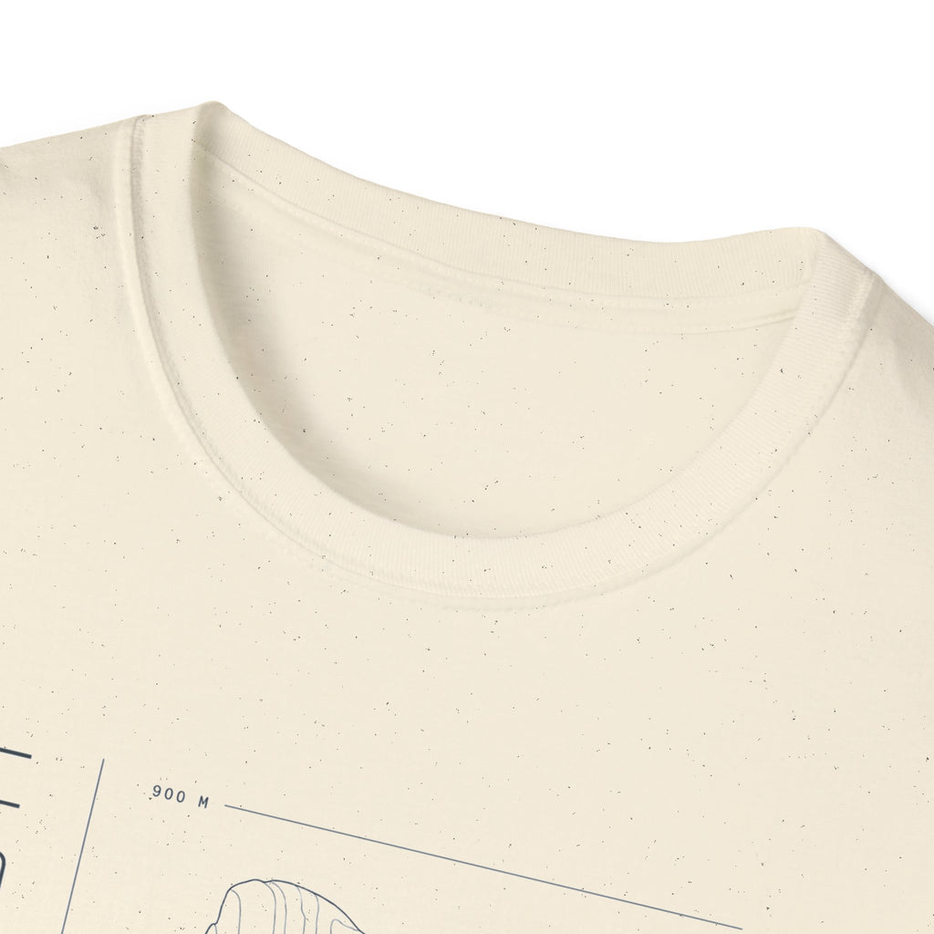 Squamish Elevation Grid T-Shirt