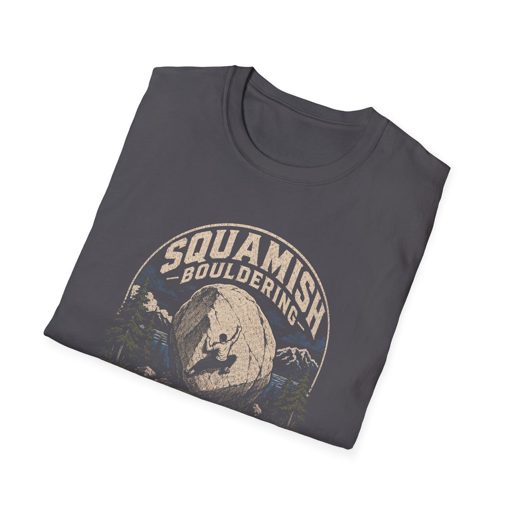 Squamish Bouldering T-Shirt