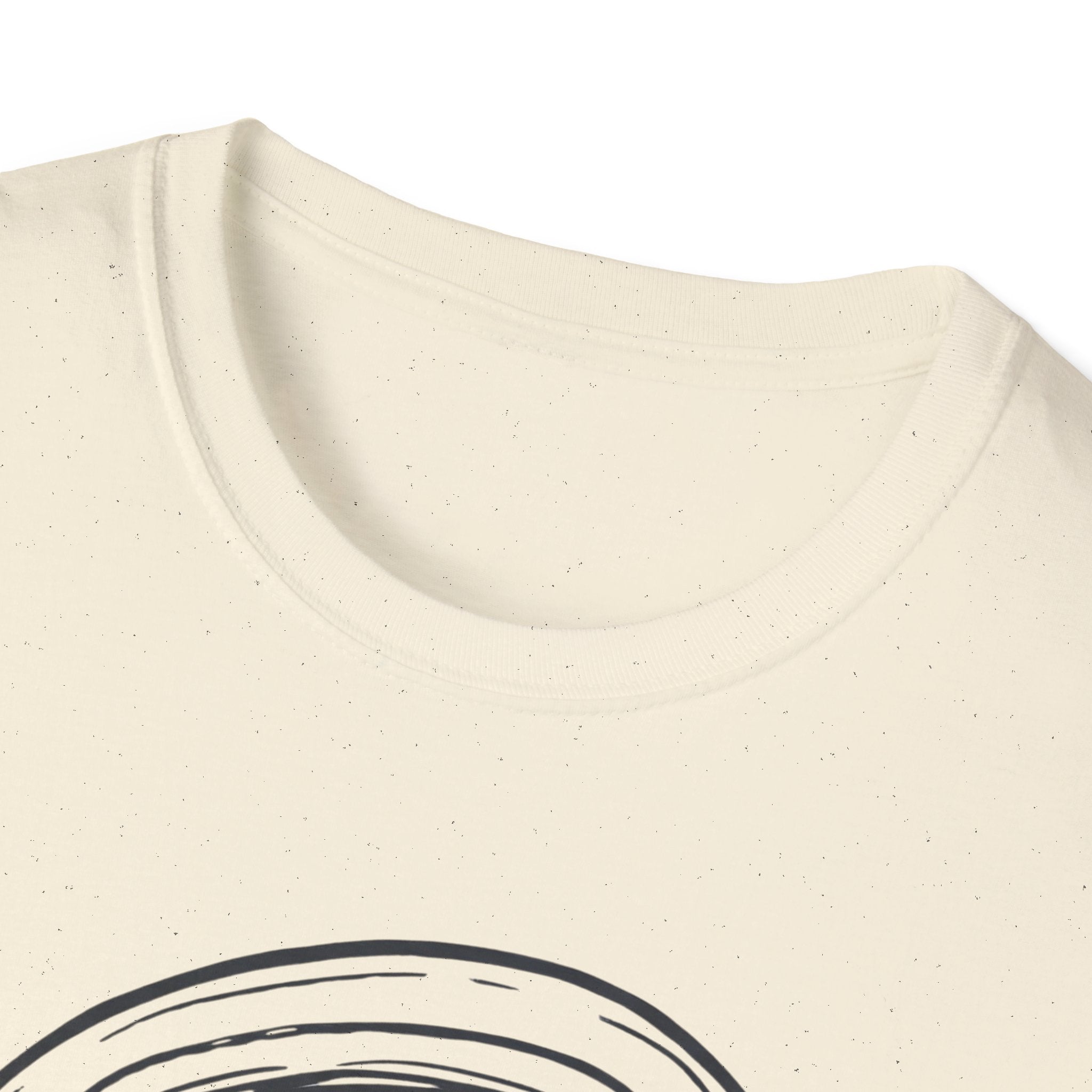 Carabiner Climbing Scene T-Shirt