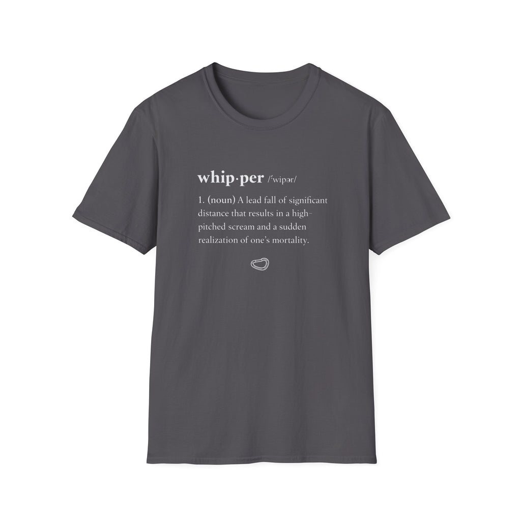 Whipper Definition Climbing T-Shirt