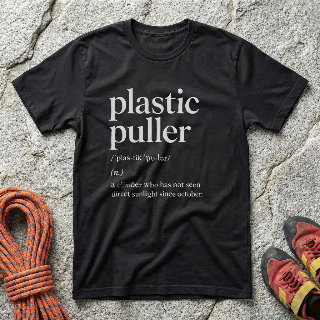 Plastic Puller T-Shirt