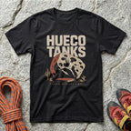 Hueco Tanks Texas Bouldering T-Shirt