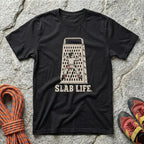 Slab Life Cheese Grater T-Shirt