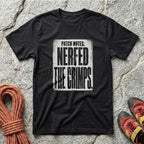 Nerfed The Crimps T-Shirt