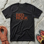 Red Rock Nevada Bouldering Pure Type V1 T-Shirt