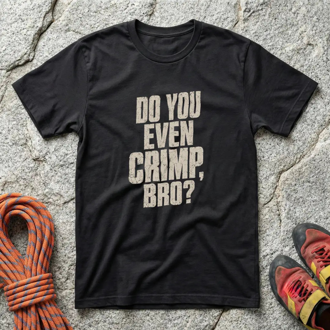 Even Crimp Bro T-Shirt