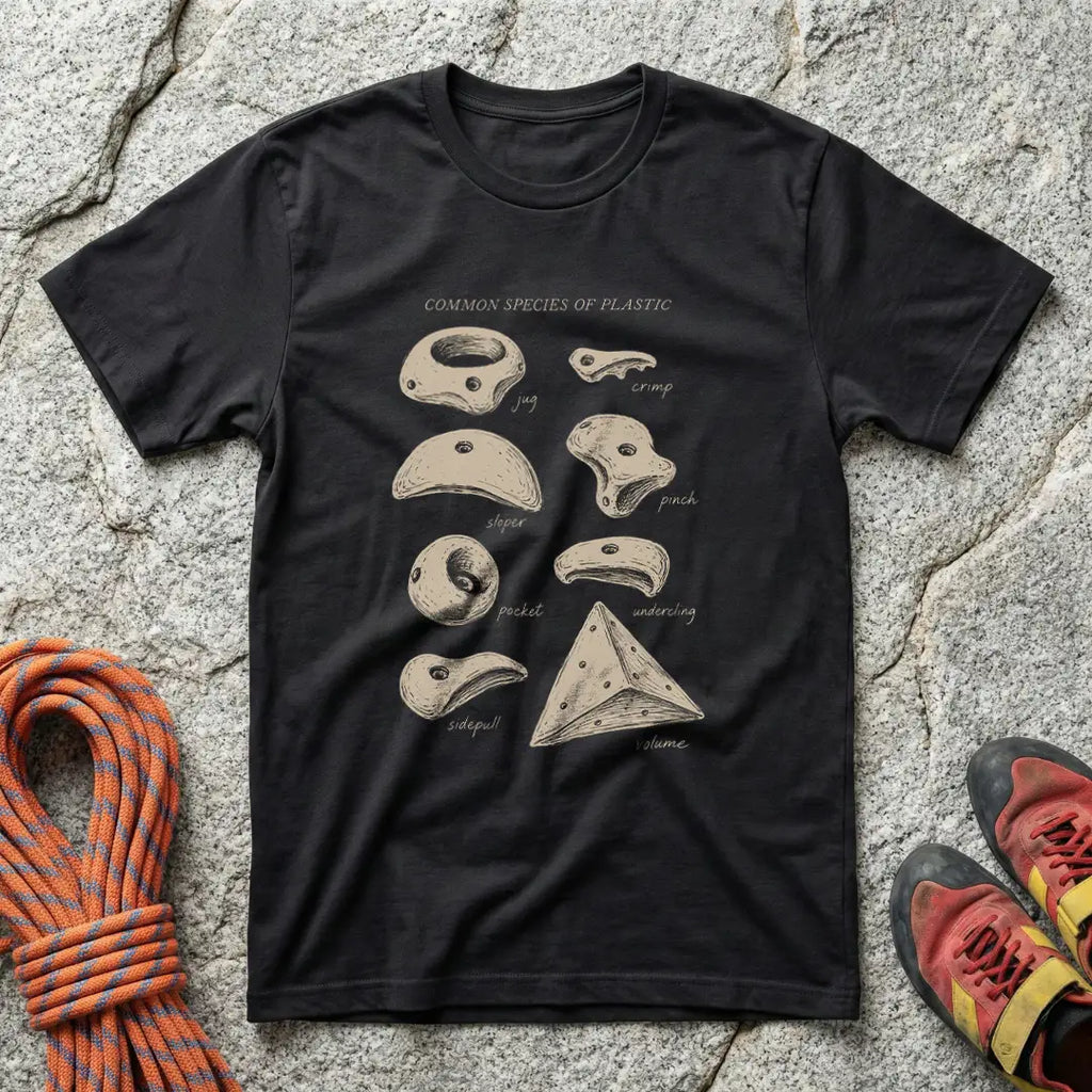 Species Of Plastic T-Shirt